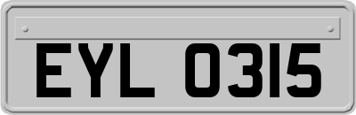 EYL0315