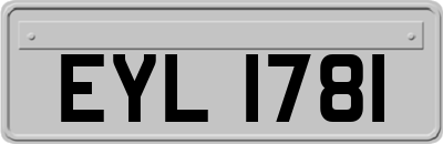 EYL1781