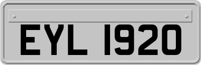 EYL1920