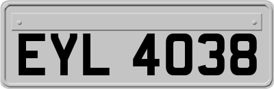 EYL4038