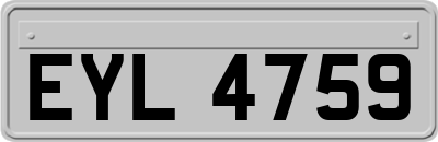 EYL4759