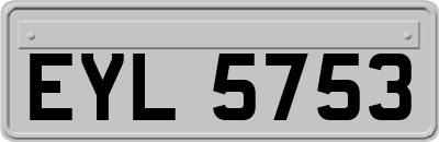 EYL5753