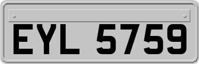 EYL5759