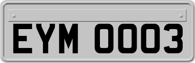 EYM0003