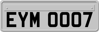 EYM0007