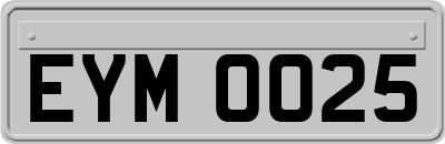 EYM0025
