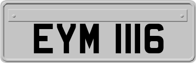 EYM1116