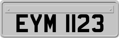 EYM1123