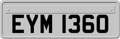 EYM1360