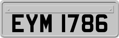 EYM1786