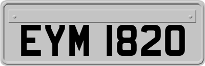 EYM1820