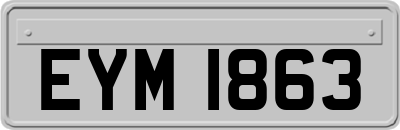 EYM1863