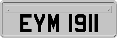 EYM1911