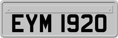 EYM1920