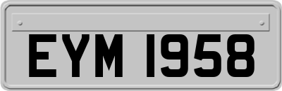 EYM1958