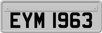 EYM1963