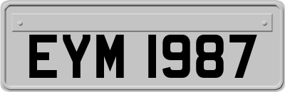 EYM1987