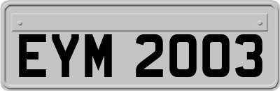 EYM2003
