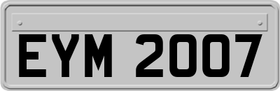 EYM2007