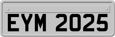 EYM2025
