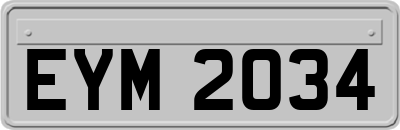 EYM2034