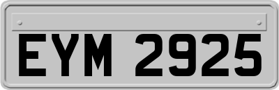 EYM2925
