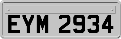 EYM2934