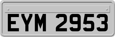 EYM2953