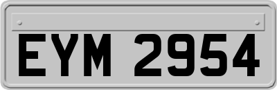 EYM2954