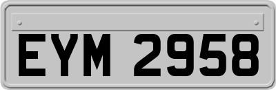 EYM2958