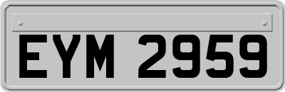 EYM2959