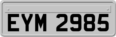 EYM2985