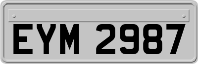 EYM2987