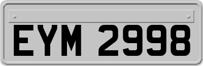 EYM2998