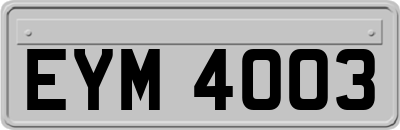 EYM4003