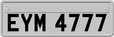EYM4777