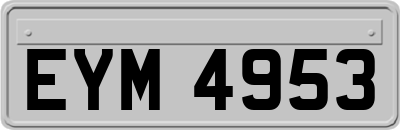 EYM4953