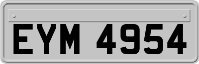 EYM4954