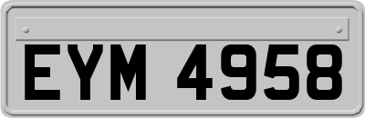 EYM4958