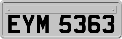 EYM5363