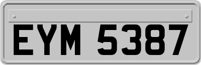EYM5387