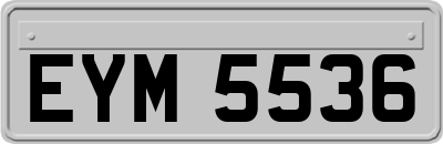 EYM5536