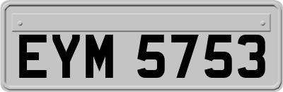 EYM5753