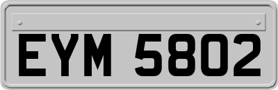EYM5802