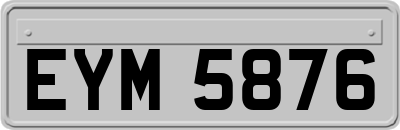 EYM5876
