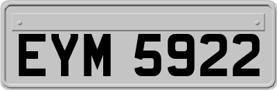 EYM5922