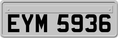 EYM5936