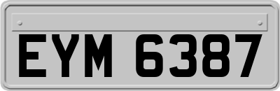 EYM6387