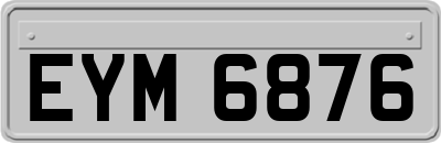 EYM6876