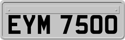 EYM7500